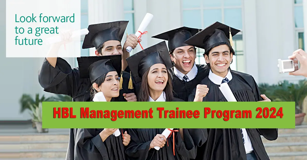 HBL Management Trainee Program 2024